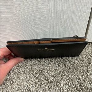 Kate Spade Dana Large Slim Bifold Wallet